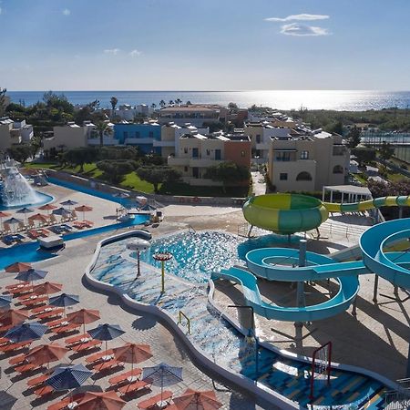 Отель Atlantica Mikri Poli Rhodes Колимбия Экстерьер фото