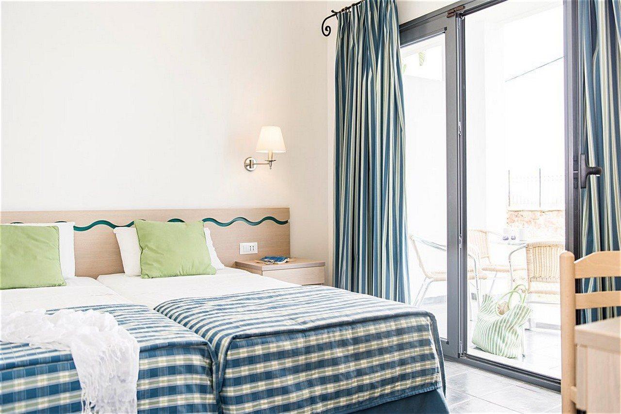 Отель Atlantica Mikri Poli Rhodes Колимбия Экстерьер фото