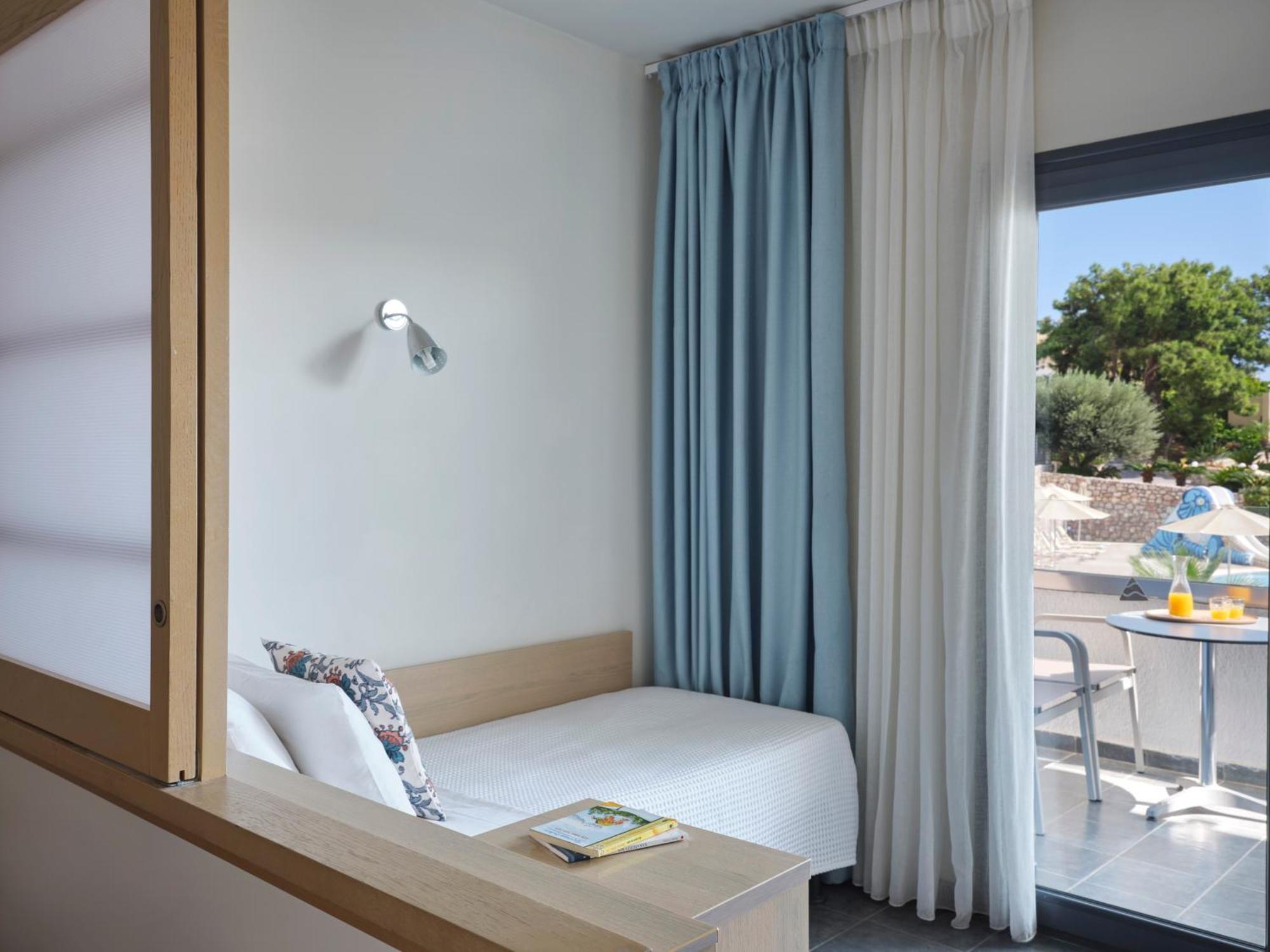 Отель Atlantica Mikri Poli Rhodes Колимбия Экстерьер фото