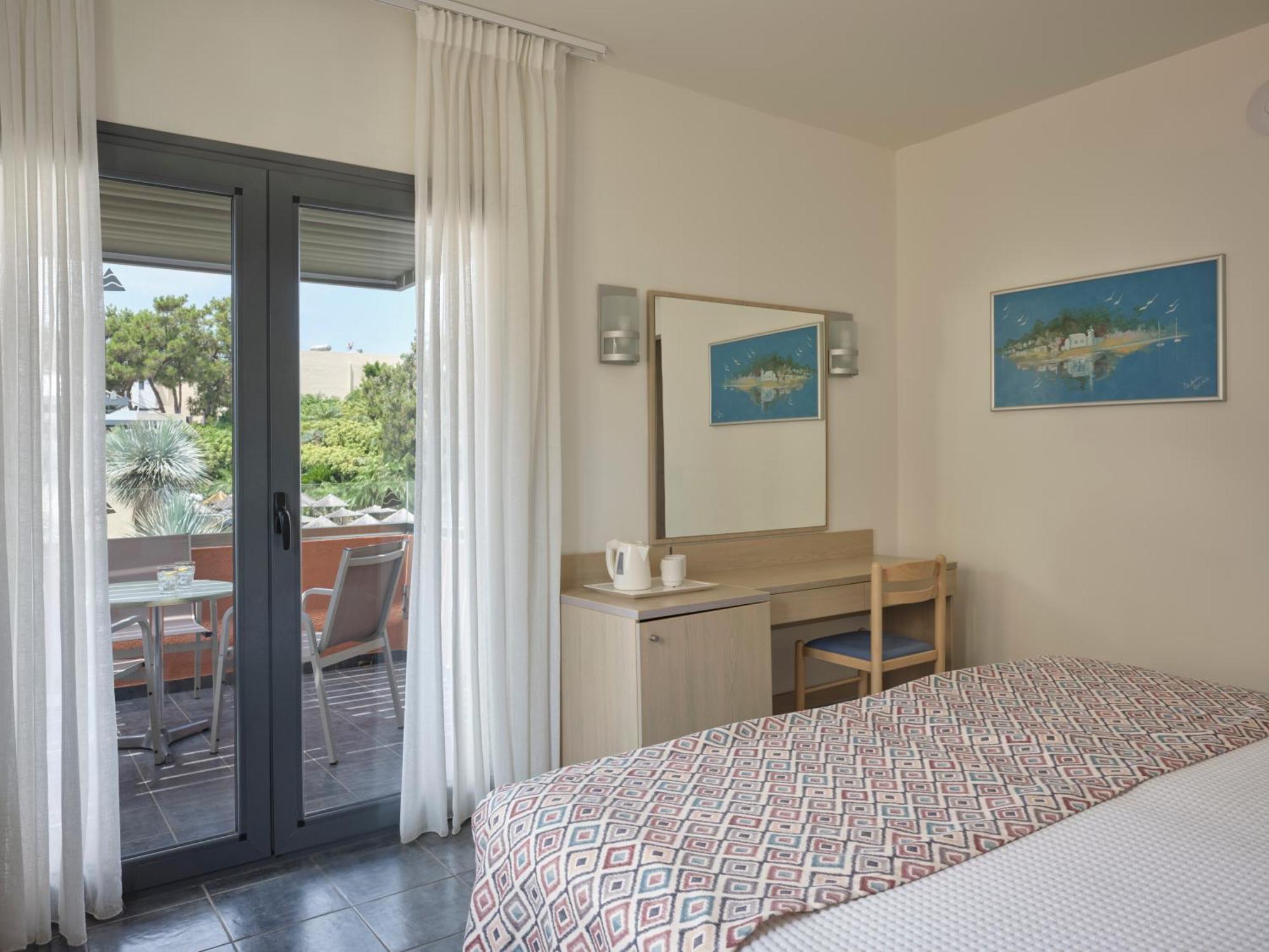 Отель Atlantica Mikri Poli Rhodes Колимбия Экстерьер фото
