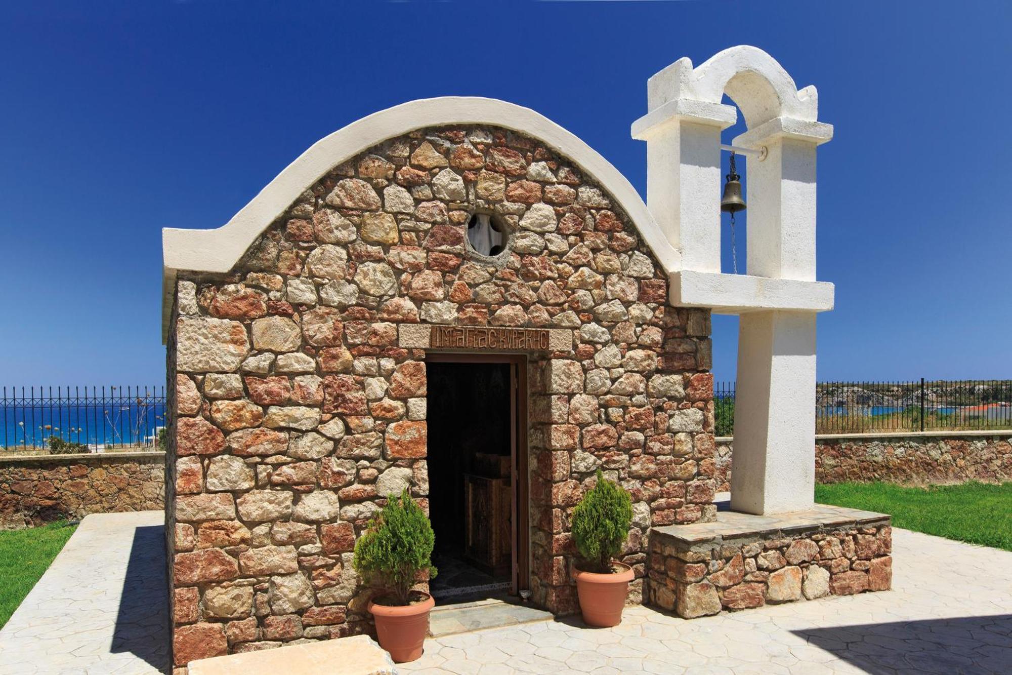 Отель Atlantica Mikri Poli Rhodes Колимбия Экстерьер фото