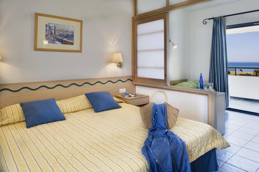 Отель Atlantica Mikri Poli Rhodes Колимбия Номер фото