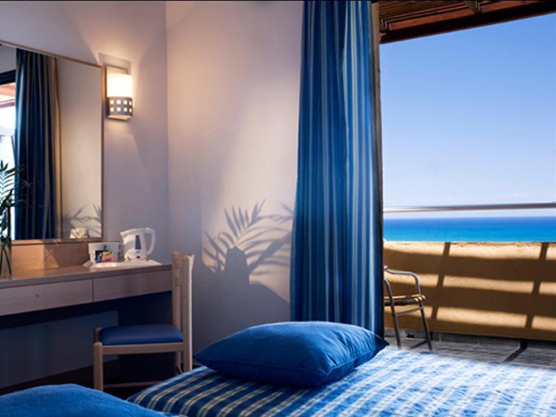 Отель Atlantica Mikri Poli Rhodes Колимбия Экстерьер фото